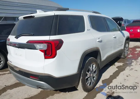 2023 GMC Acadia Fwd Slt z USA, uszkodzony, nr VIN 1GKKNML4XPZ180016